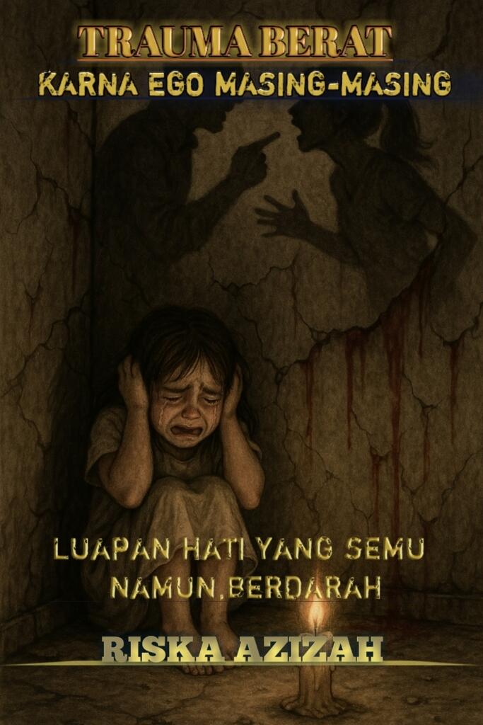 TRAUMA BERAT KARENA EGO MASING-MASING