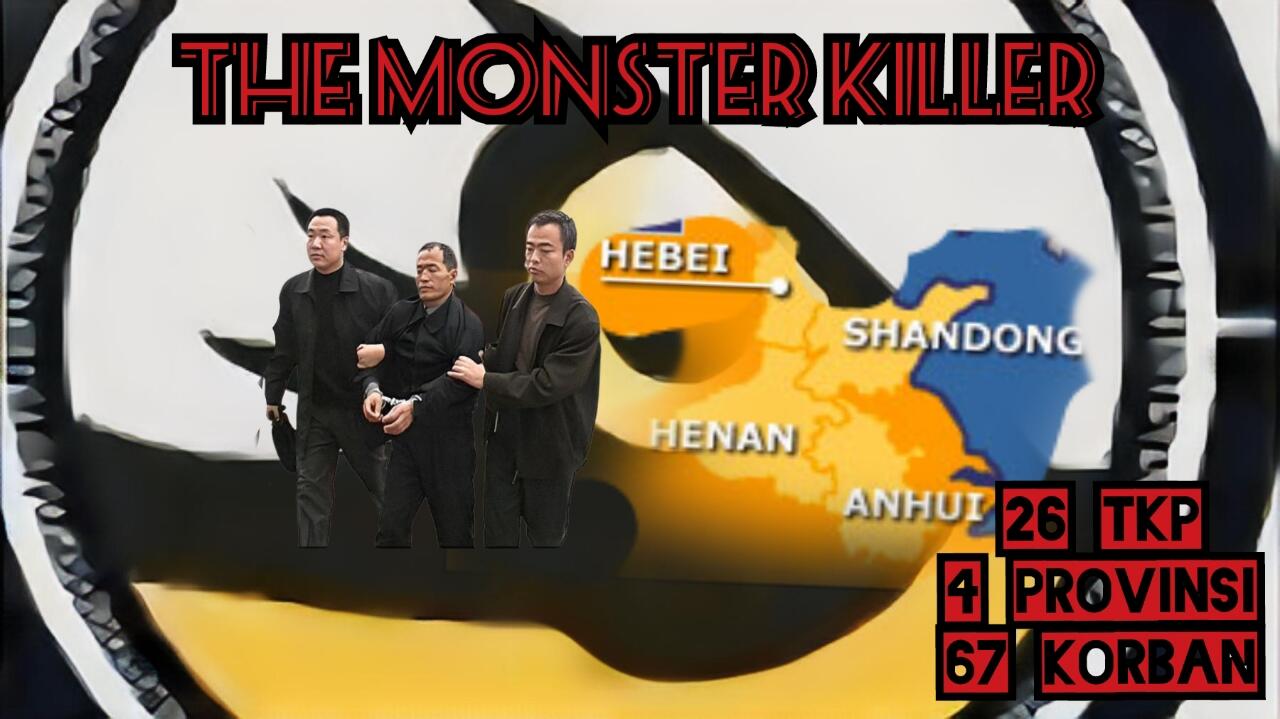 Serial Killer dari China | Anak Kesayangan Ibu Melenyapkan 67 Orang di 4 Provinsi