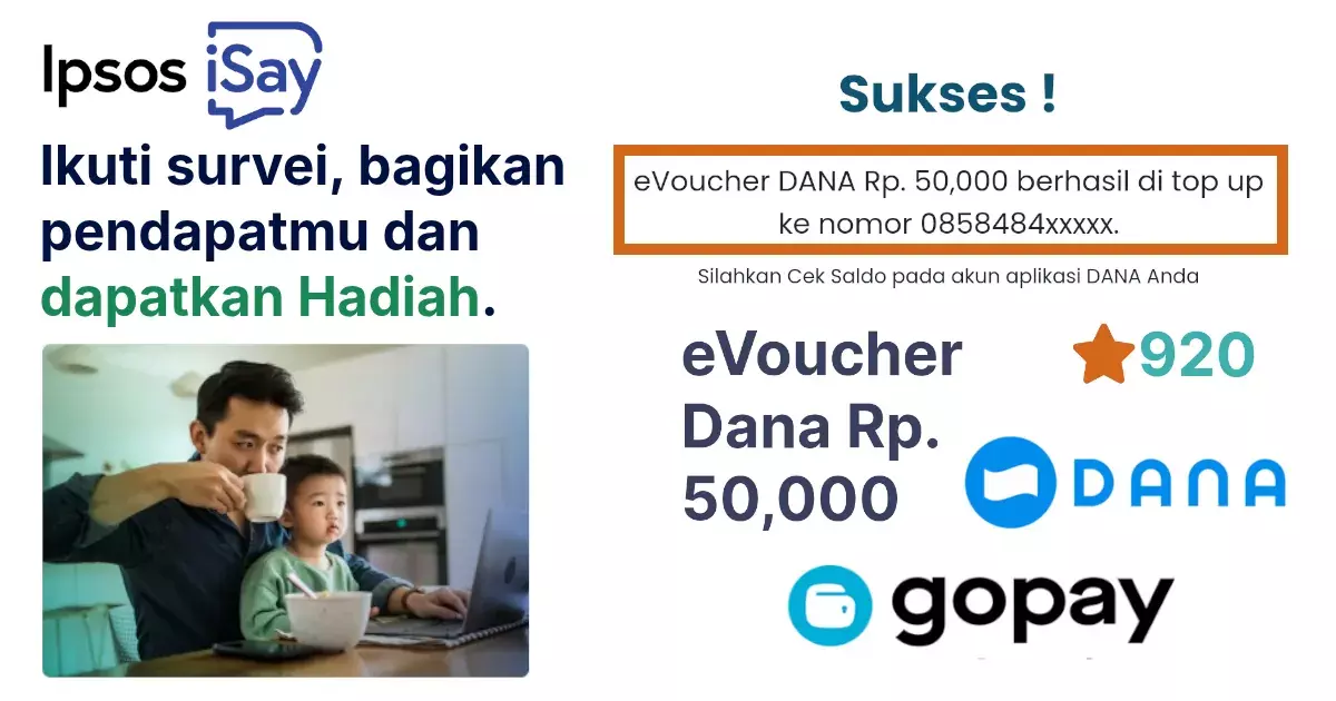 Berapa Potensi Penghasilan dari Survey Berbayar? Banyak yang Nggak Nyangka!