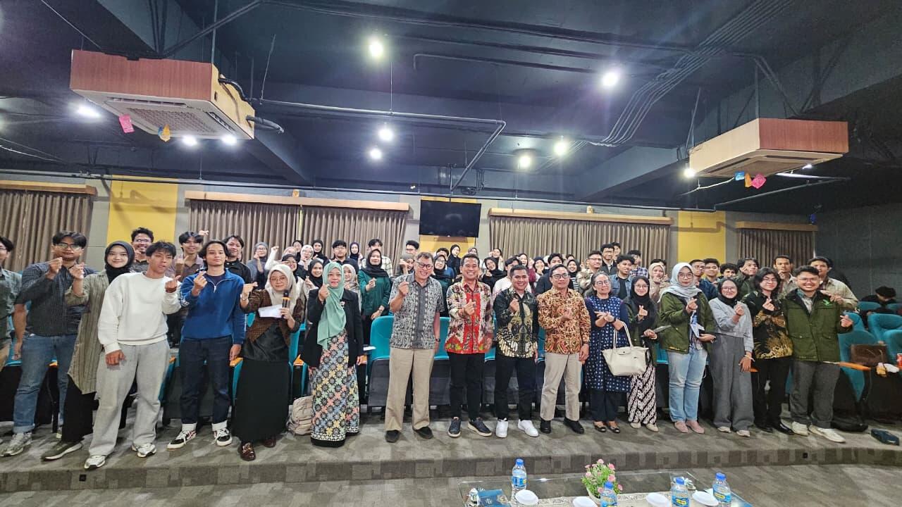 ADPI Sambangi Kampus Unpad, Edukasi Dana Pensiun untuk Mahasiswa