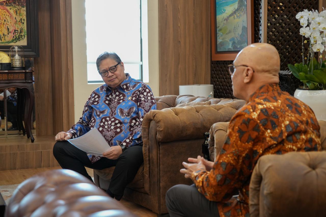 IEU CEPA Udah Masuk Legal Scrubbing, Gan! Tinggal Teken, Ekspor RI Siap Melejit!