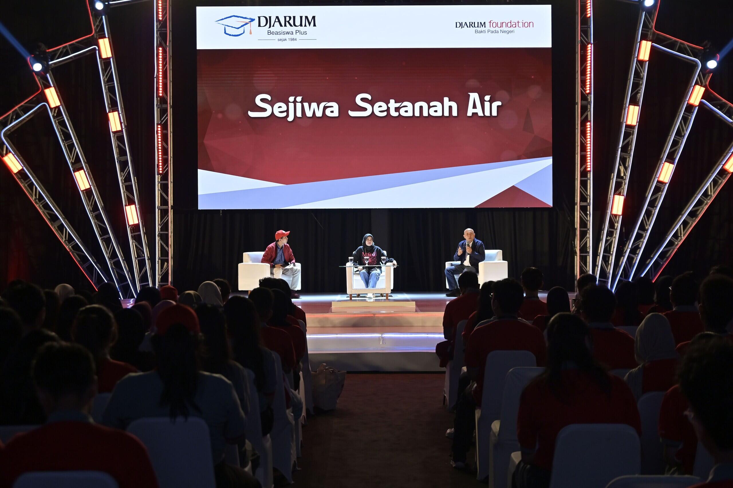 Djarum Beasiswa Plus Dorong Generasi Muda untuk Transformasi di Berbagai Sektor