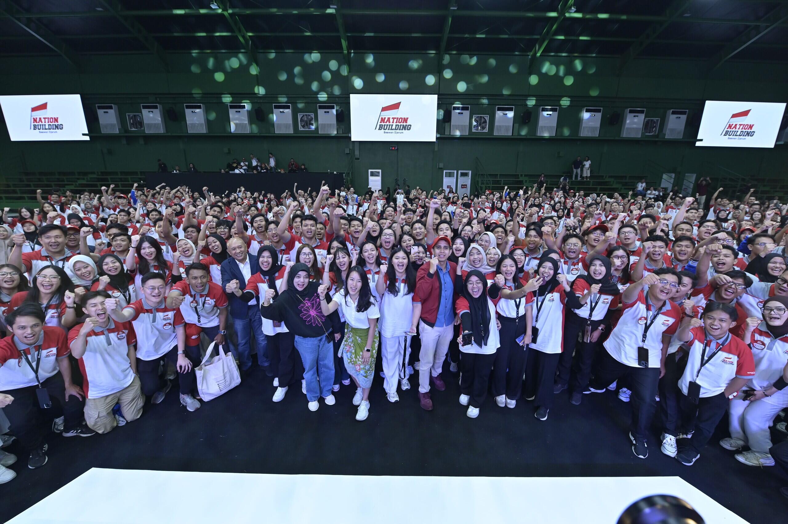 Djarum Beasiswa Plus Dorong Generasi Muda untuk Transformasi di Berbagai Sektor