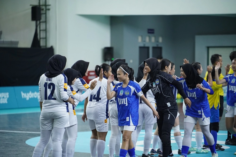 Gak Instan, Ini Nih Proses Pembinaan UNY Yang Sapu Bersih di CL Regional Yogyakarta!