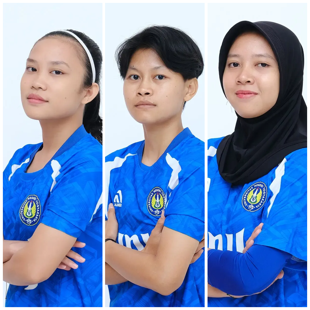 Kenalan Sama Srikandi Futsal Putri UNY Yang Dominasinya Bukan Maen