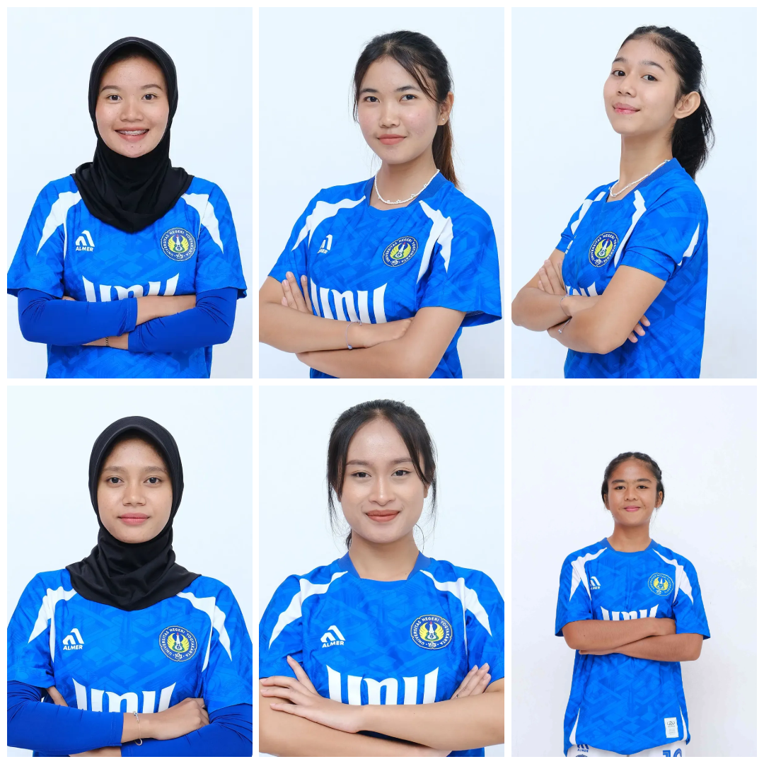 Kenalan Sama Srikandi Futsal Putri UNY Yang Dominasinya Bukan Maen