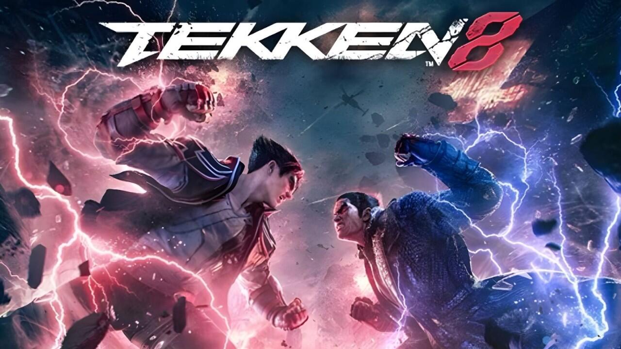 TEKKEN 8 PC Full Version 2025 + DLC Update Terbaru