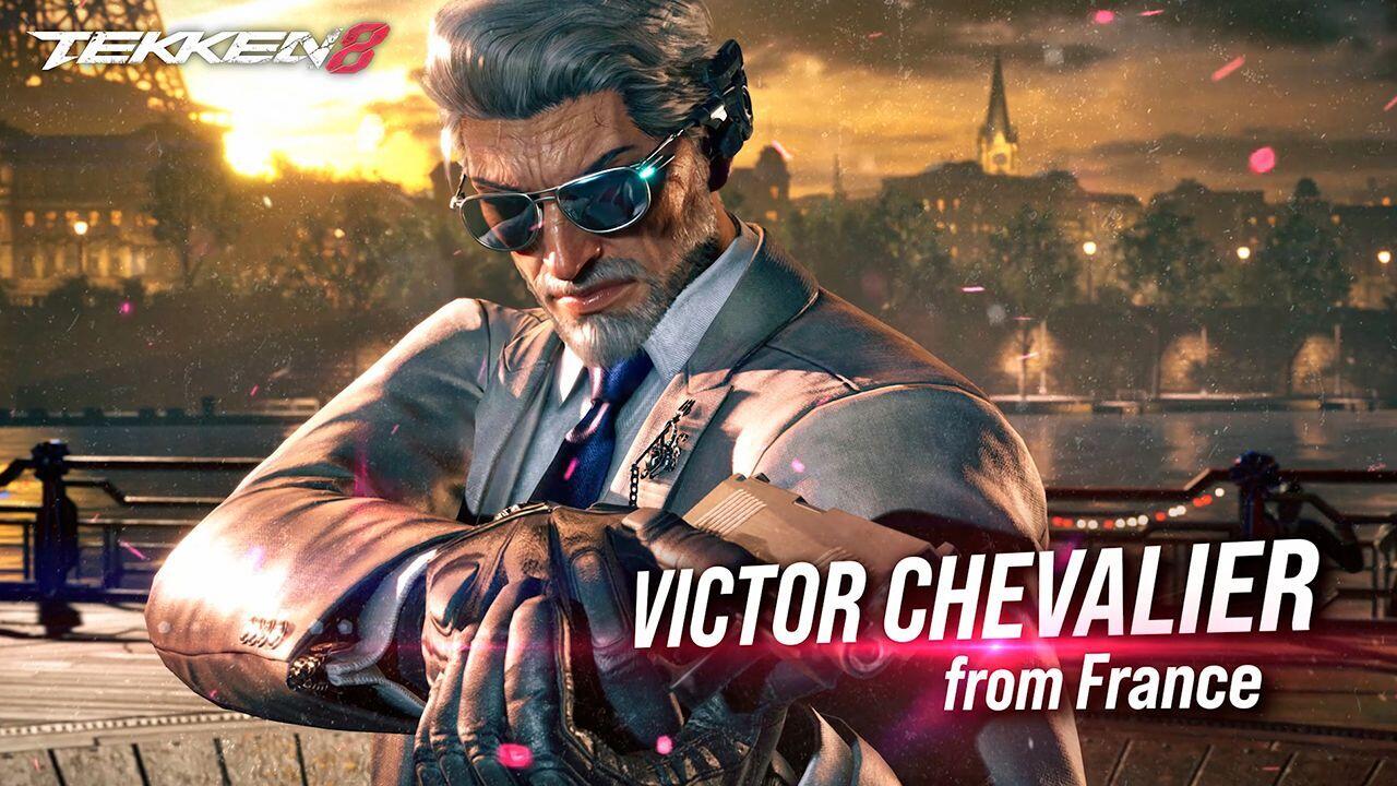 Harus Coba Kalau Mau Win Streak! Daftar Hero Karakter Baru di TEKKEN 8