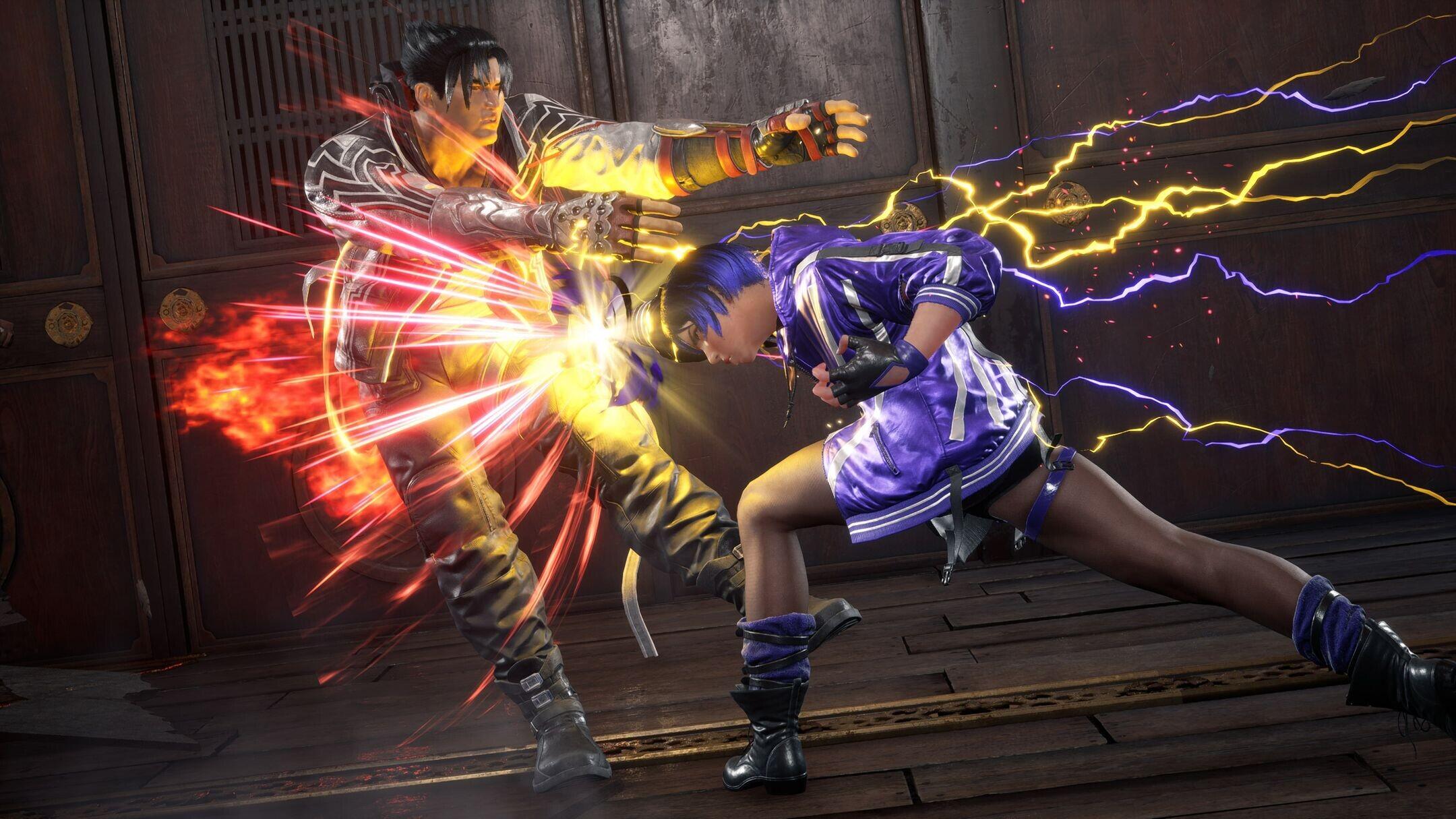 Harus Coba Kalau Mau Win Streak! Daftar Hero Karakter Baru di TEKKEN 8