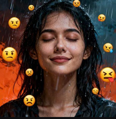 Efek melawan kaidah,satu mulut dua telinga