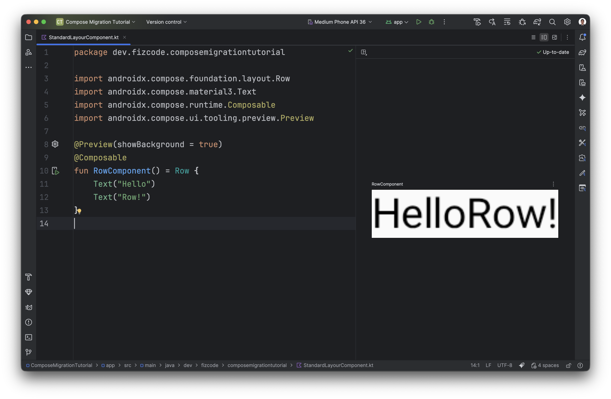 Shifting dari XML ke Compose? Ubah Sudut Pandang Cara Bikin Pondasi UI Dulu Gan