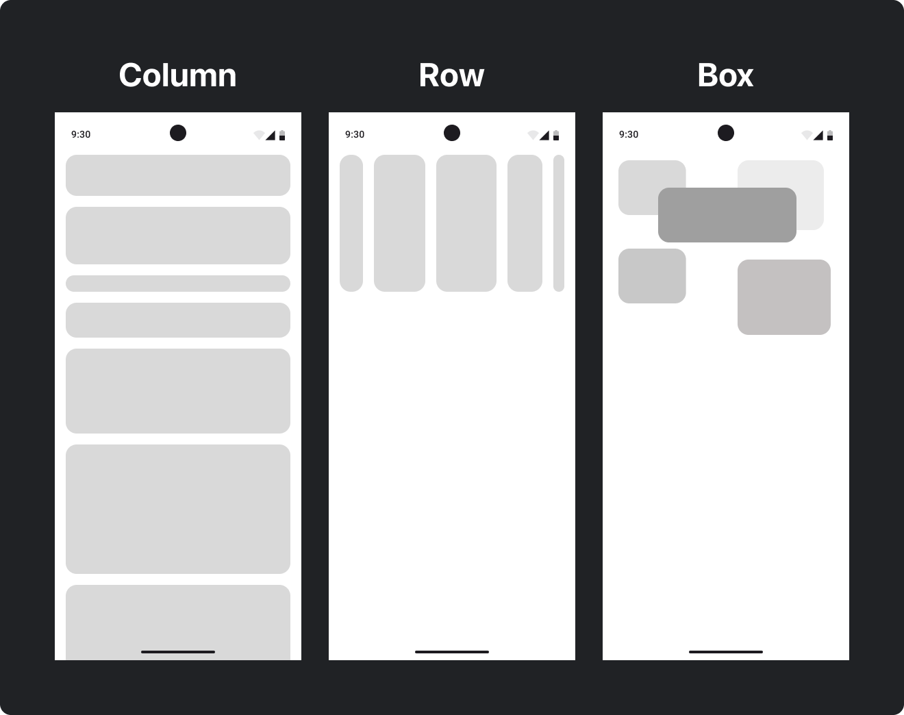 Shifting dari XML ke Compose? Ubah Sudut Pandang Cara Bikin Pondasi UI Dulu Gan