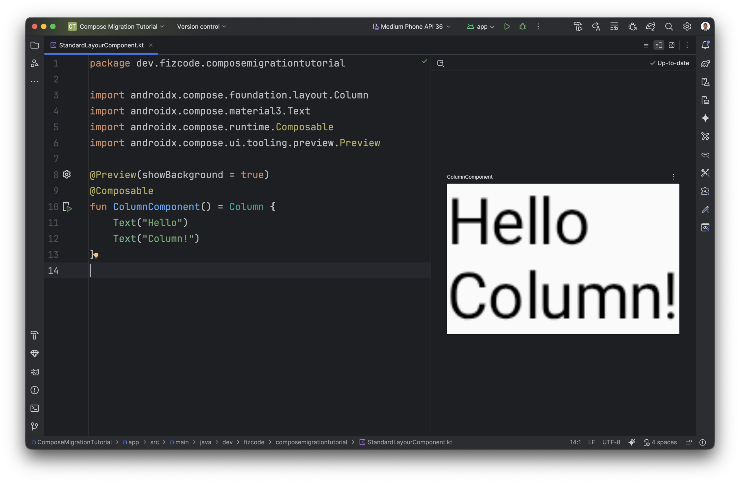 Shifting dari XML ke Compose? Ubah Sudut Pandang Cara Bikin Pondasi UI Dulu Gan