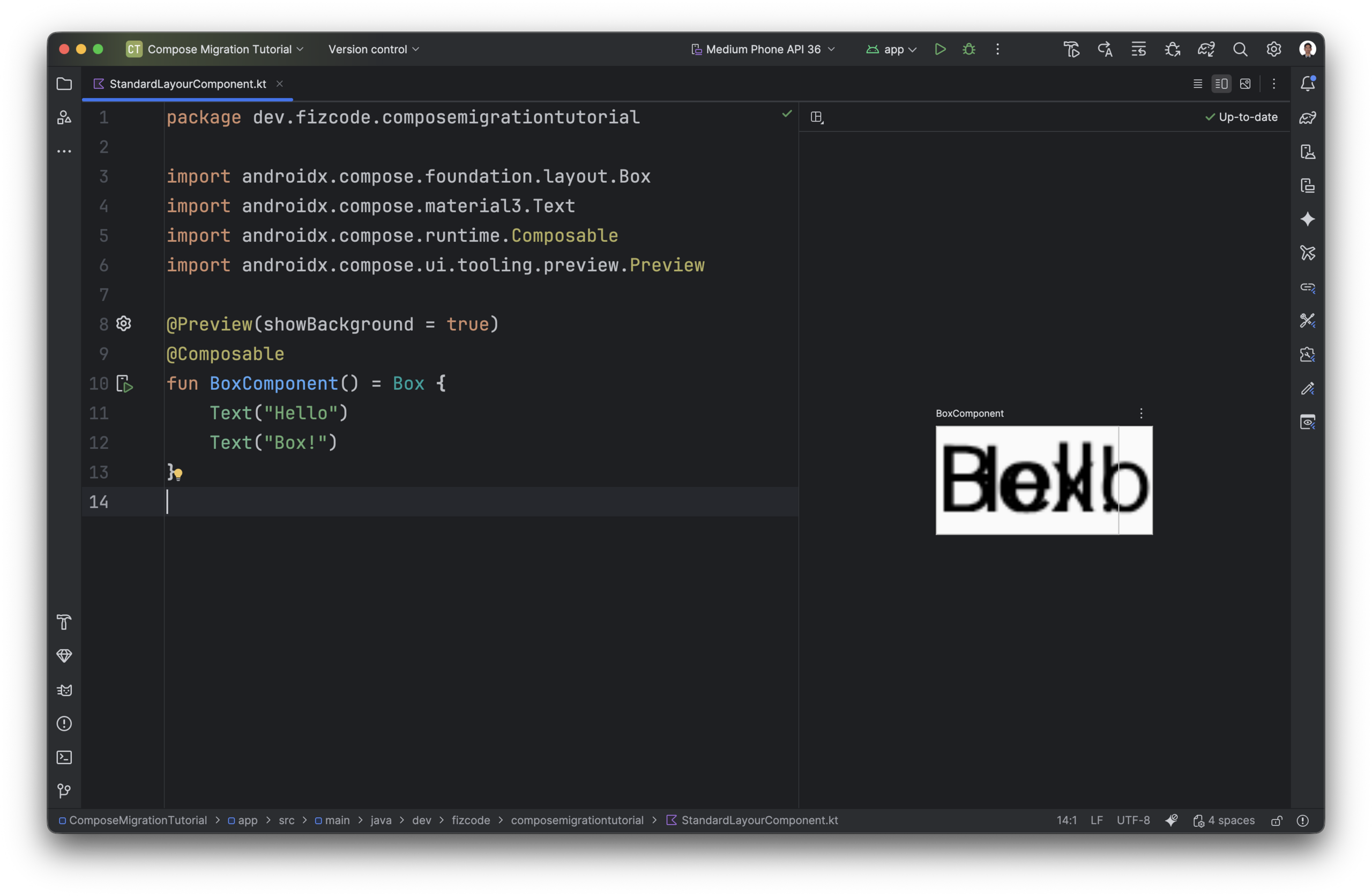Shifting dari XML ke Compose? Ubah Sudut Pandang Cara Bikin Pondasi UI Dulu Gan