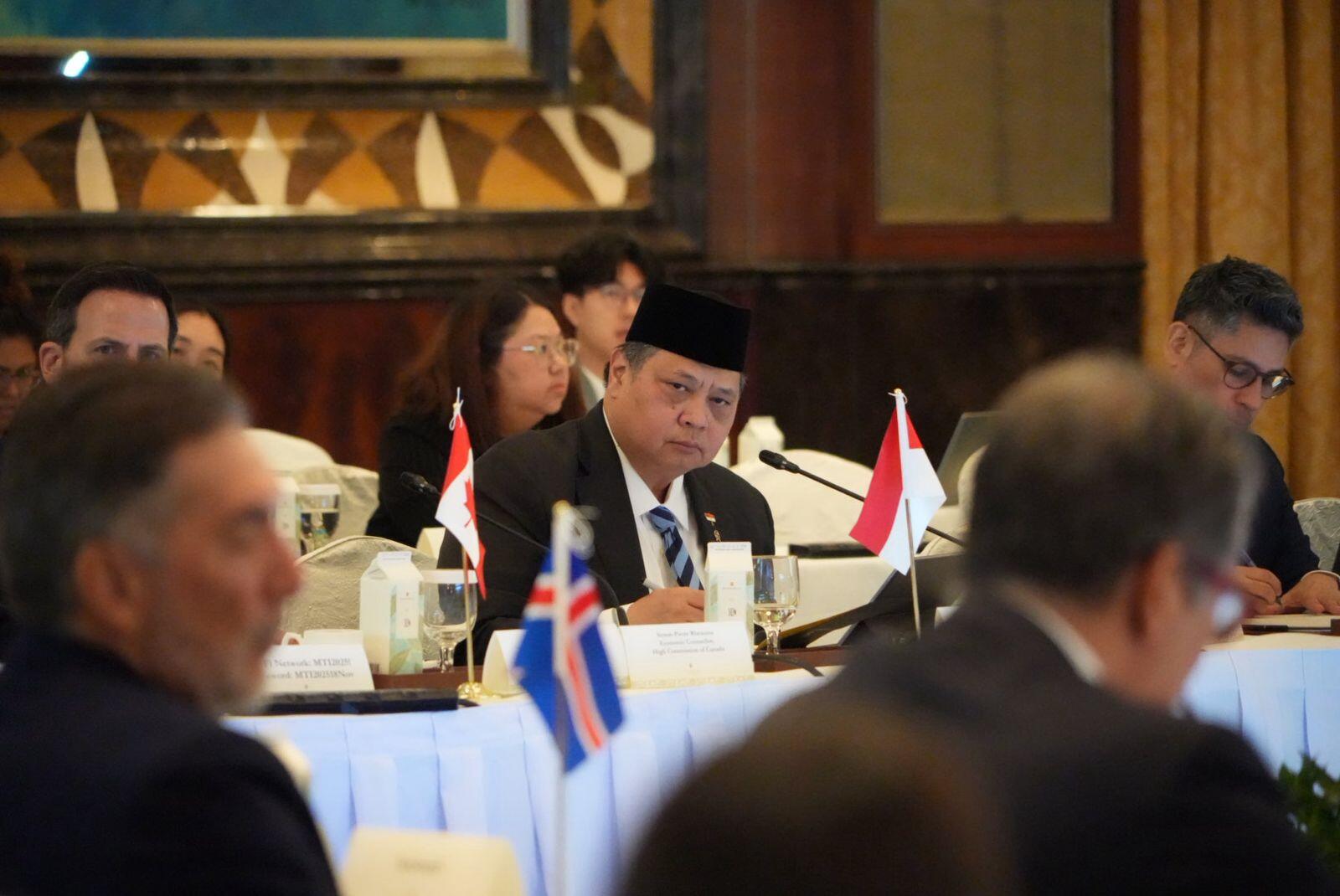 Menko Airlangga: Indonesia Dorong Perdagangan Masa Depan di FMM 2025!