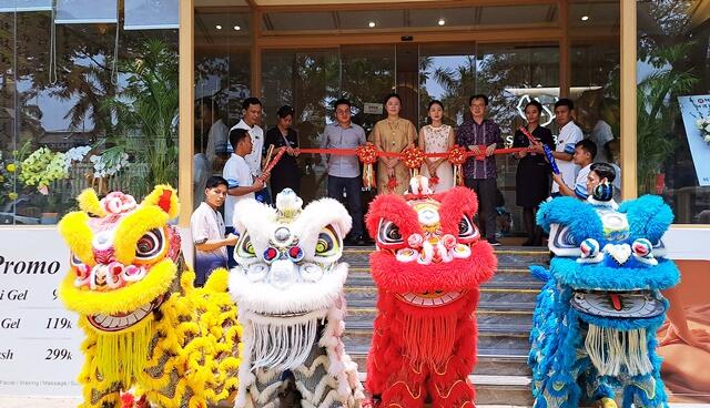 Grup Barongsai Koh Ahok