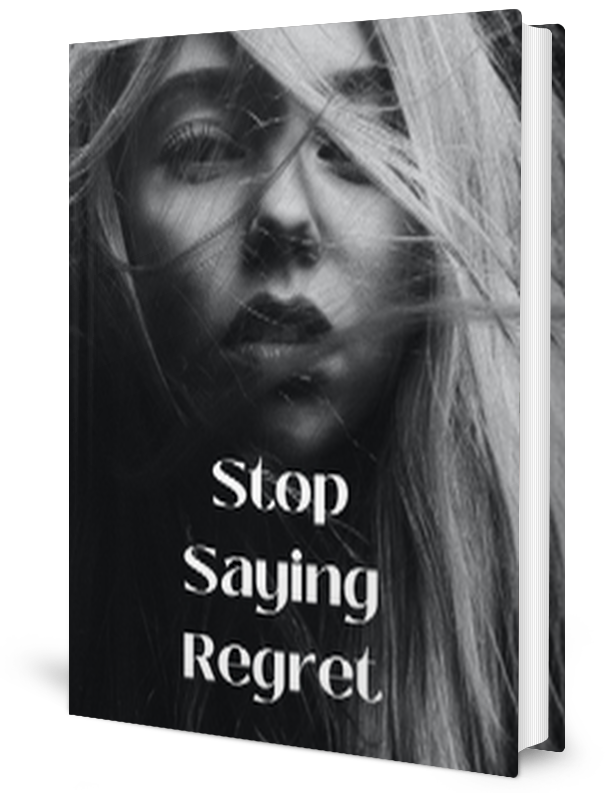 Stop Saying Regret Novel by Ana. C _ Novel