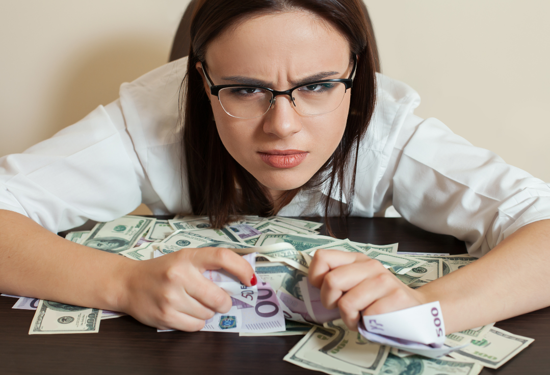 Bahaya Greedy atau Sifat Serakah dalam Trading dan Cara Mengendalikannya