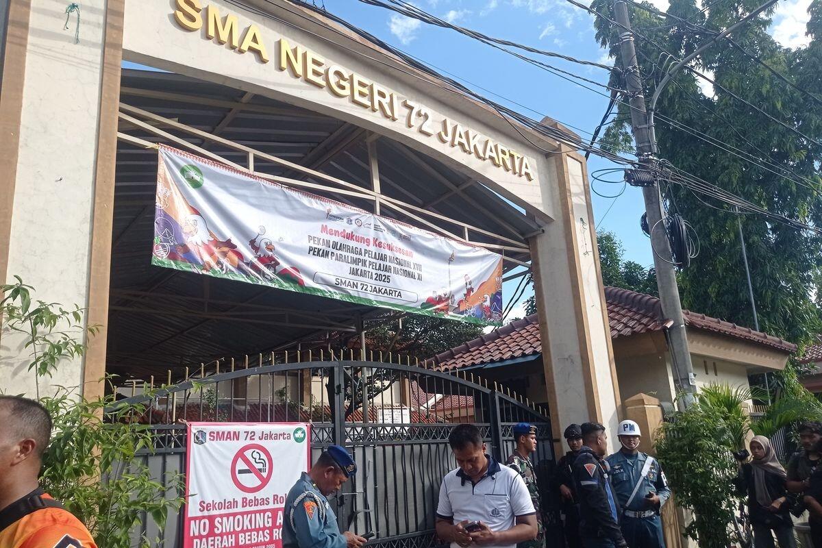 Terduga Pelaku Ledakan SMAN 72 Pernah Lapor Bullying, tetapi Diabaikan