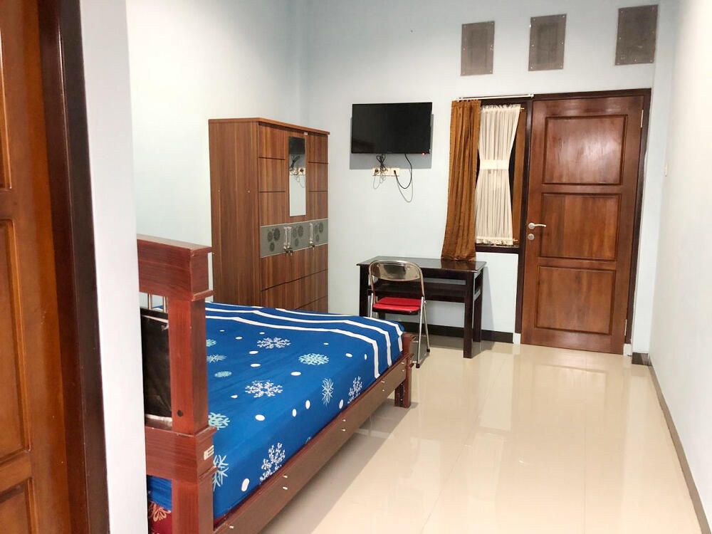 Kost, Homestay, Penginapan Harian Mingguan Bulanan di Ternate Dekat Kantor BPK RI