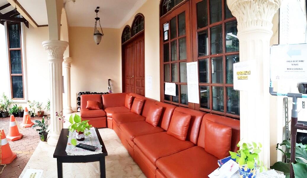 Kost Putri Dekat UPN Veteran Pondok Labu, Cinere Mall, Cinere Bellevue Mall