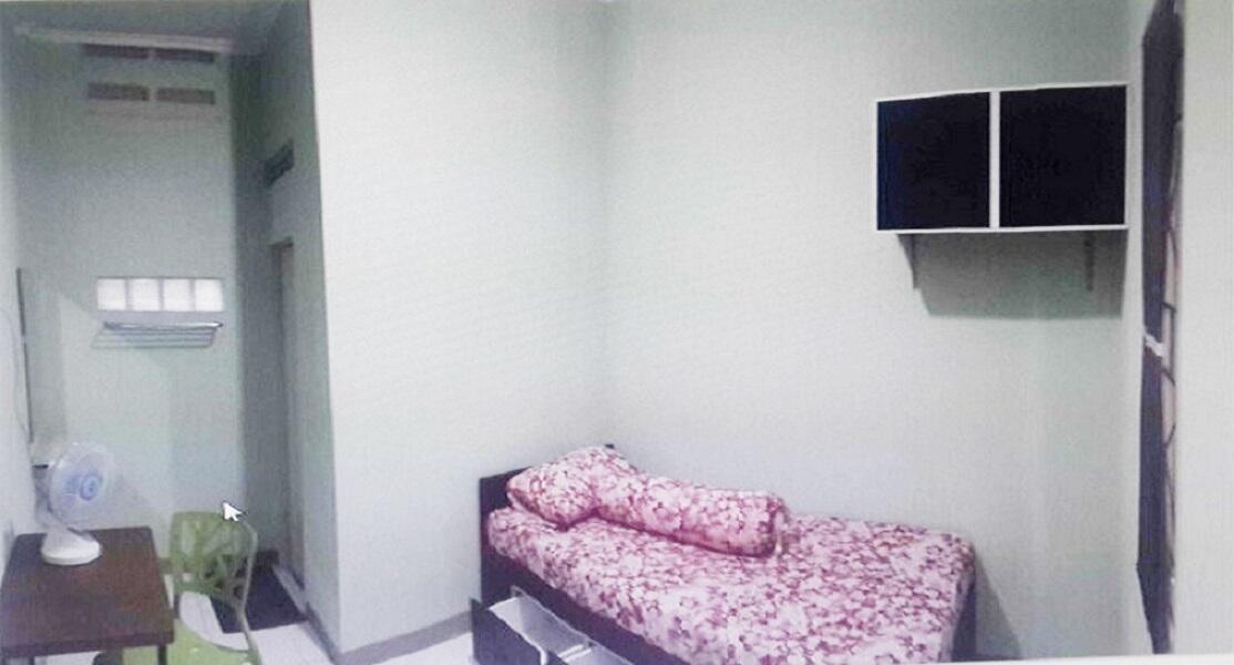 Kost Putri di Jl. TB Simatupang Dekat RSUD Pasar Rebo