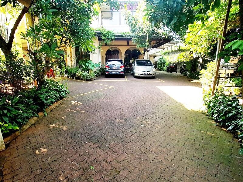 Kost Putri Dekat UPN Veteran Pondok Labu, Cinere Mall, Cinere Bellevue Mall