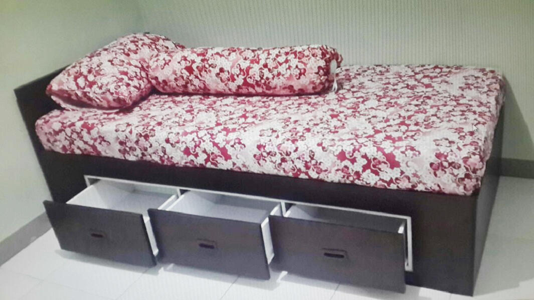 Kost Putri di Jl. TB Simatupang Dekat RSUD Pasar Rebo