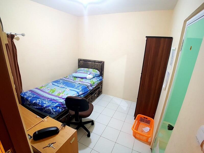 Kost Putri Dekat UPN Veteran Pondok Labu, Cinere Mall, Cinere Bellevue Mall