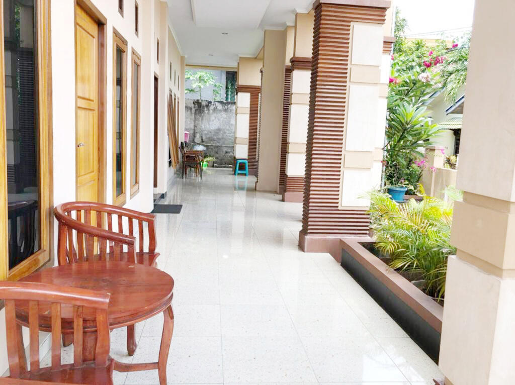 Kost, Homestay, Penginapan Harian Mingguan Bulanan di Ternate Dekat Kantor BPK RI