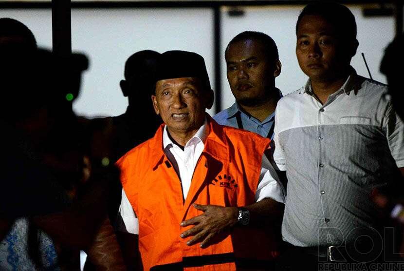 Kisah Gus dan Kyai dalam Kubangan Korupsi