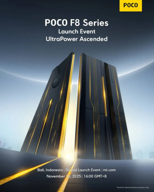 Seputar POCO F8 Ultra, F8 Pro, HyperOS 3 Menjelang Peluncuran Global di Indonesia