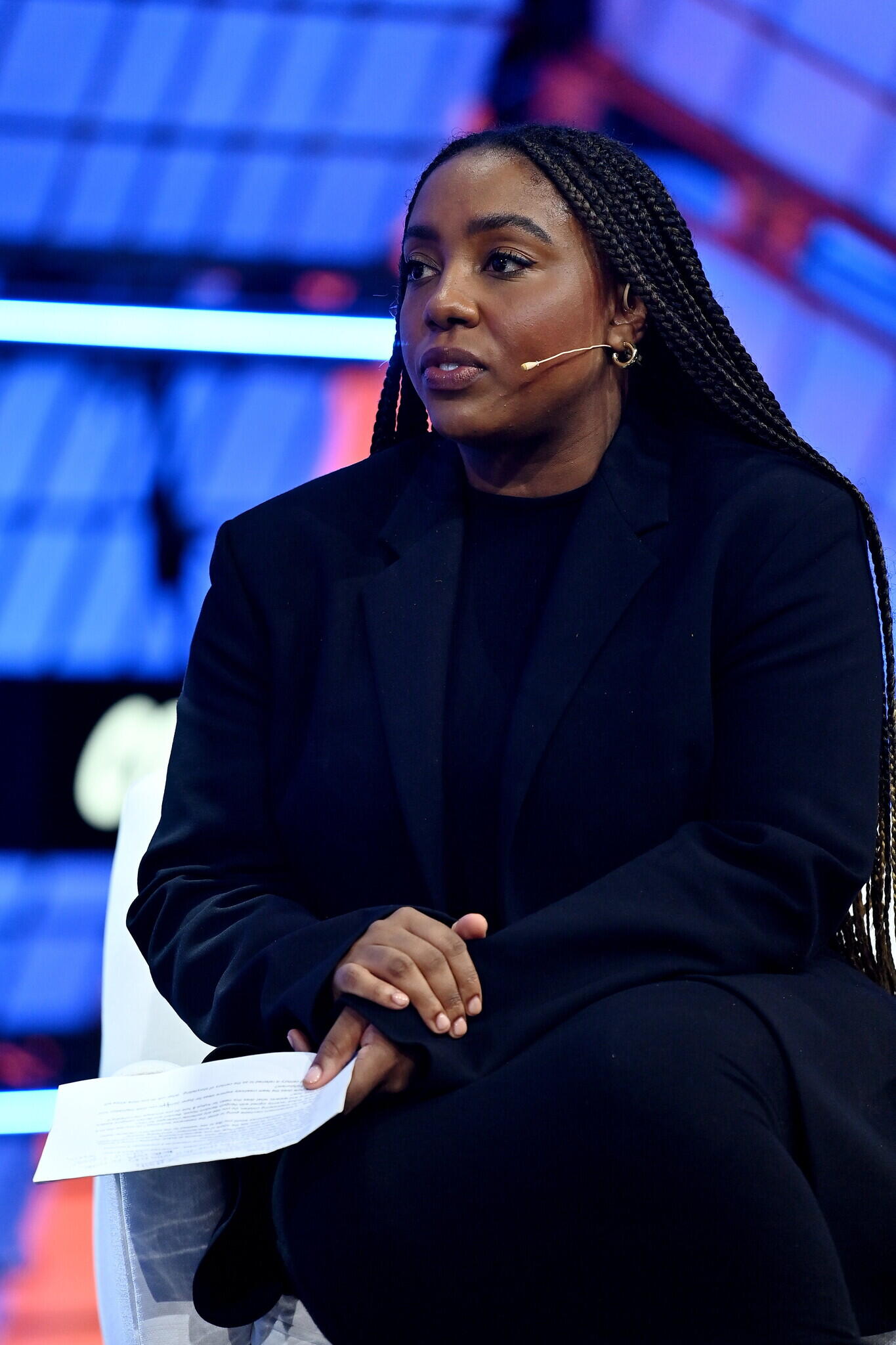 Real Miranda Priestlys: Para Pemimpin Redaksi Media Mode di Luar Layar Lebar