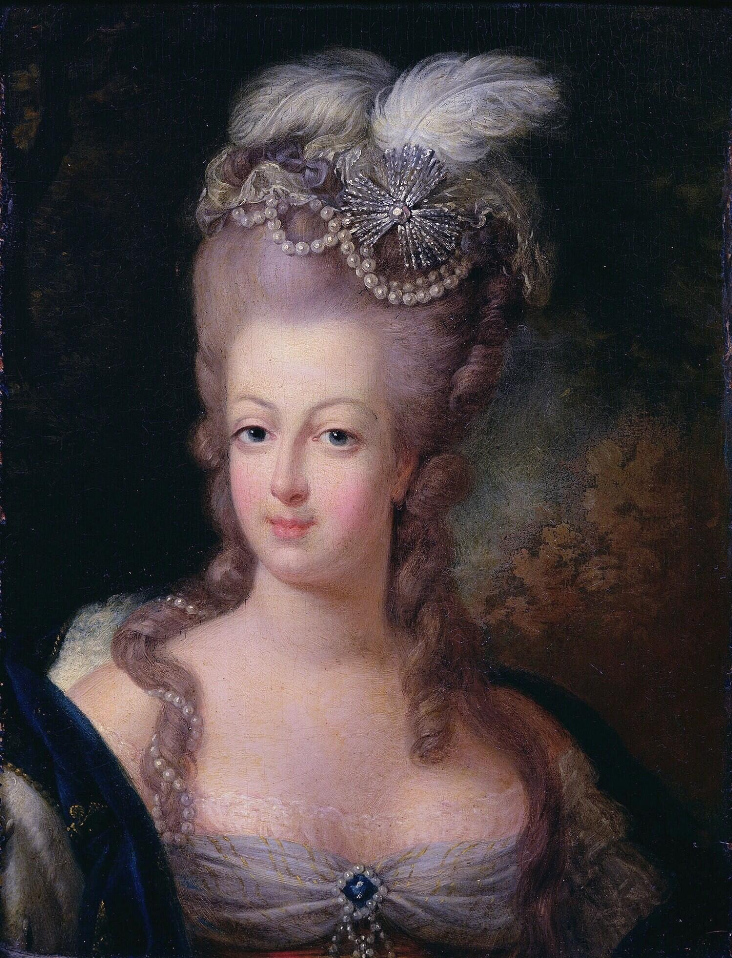 Marie Antoinette Penanda Sebuah Era