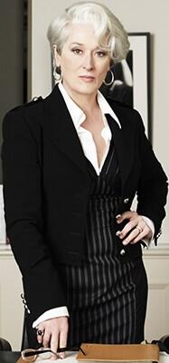 Real Miranda Priestlys: Para Pemimpin Redaksi Media Mode di Luar Layar Lebar