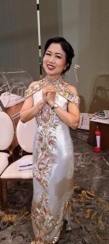 Mc Mandarin Inggris Indonesia