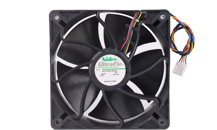 🔥Tips: Tutorial Penggantian Kipas Pendingin Penambang Nidec Antminer 120mm 6000RPM