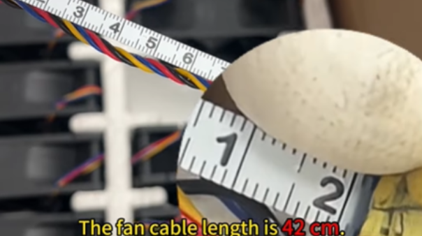 🔥Tips: Tutorial Penggantian Kipas Pendingin Penambang Nidec Antminer 120mm 6000RPM