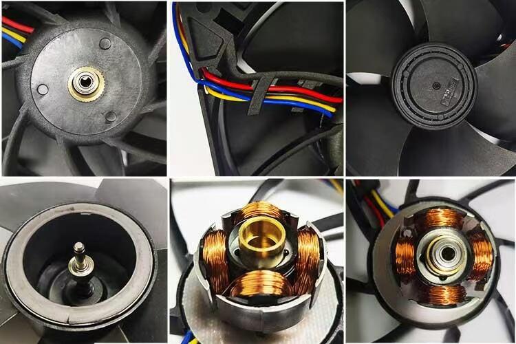 🔥Tips: Tutorial Penggantian Kipas Pendingin Penambang Nidec Antminer 120mm 6000RPM