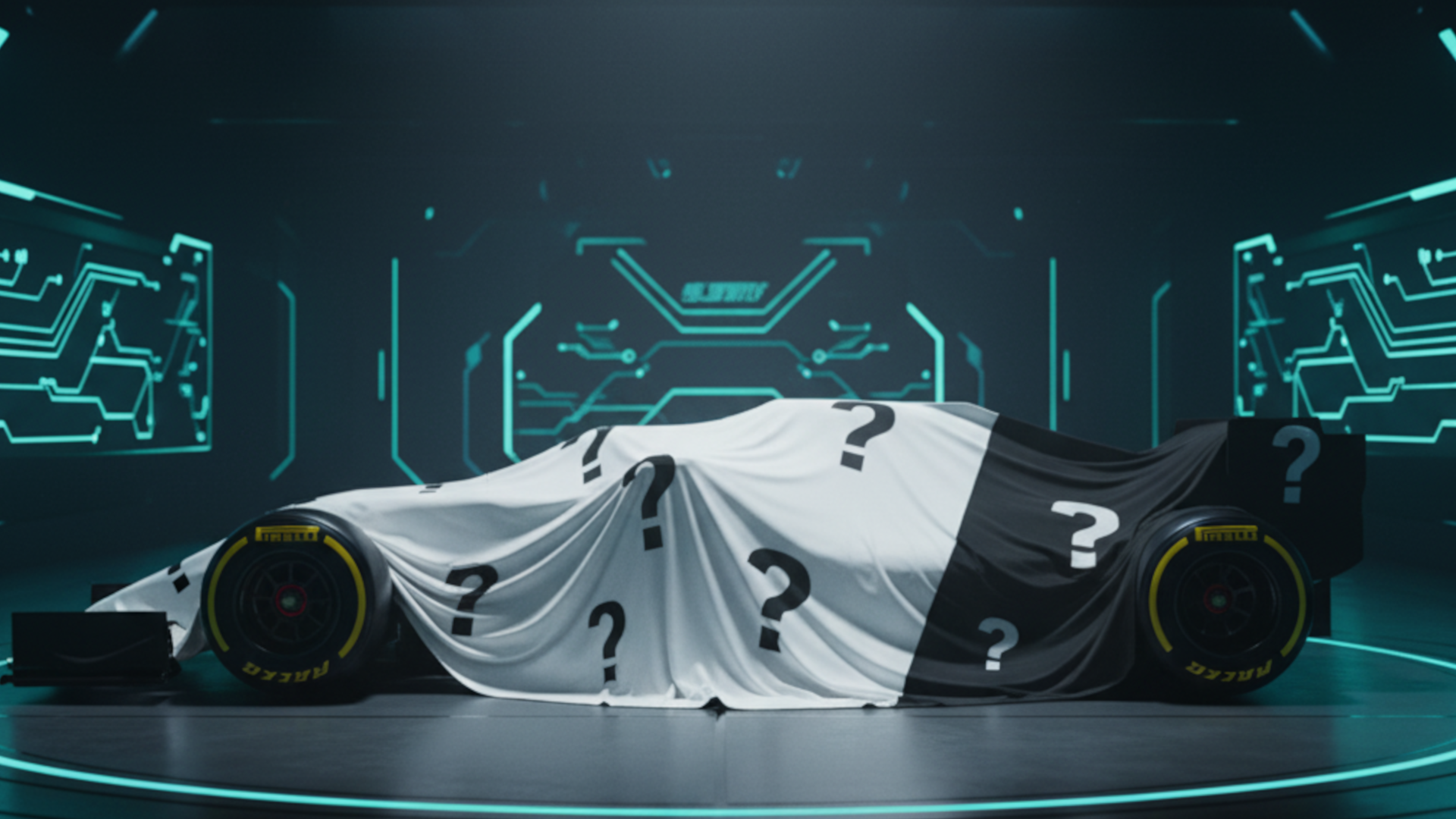 Tim mempersiapkan livery khusus | Ringkasan informasi terkini