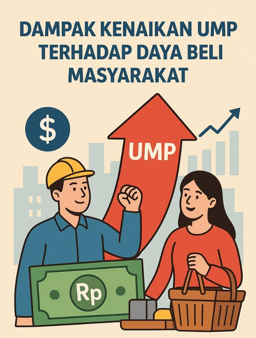 Dampak Kenaikan UMP terhadap Daya Beli Masyarakat