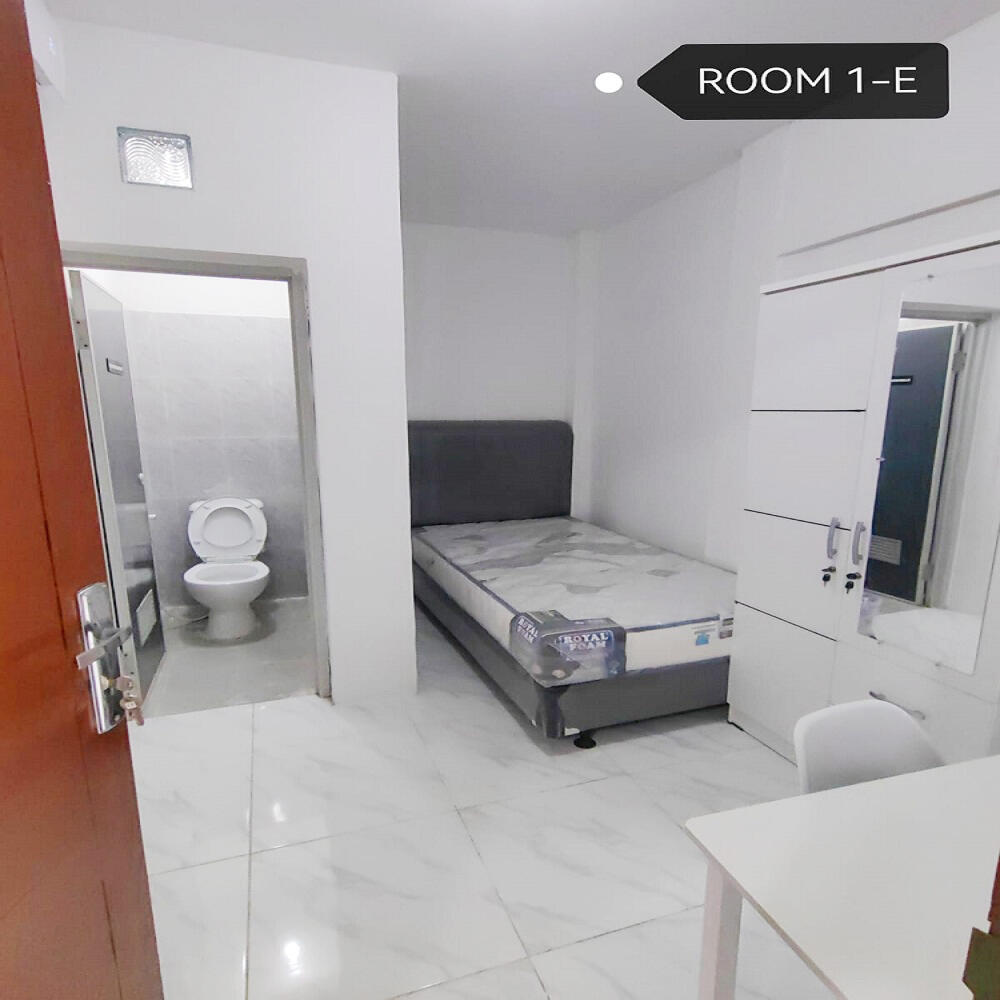Kost Putri Dekat TM Seasons City, Central Park, Mall Taman Anggrek