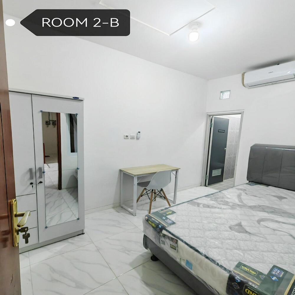 Kost Putri Dekat TM Seasons City, Central Park, Mall Taman Anggrek