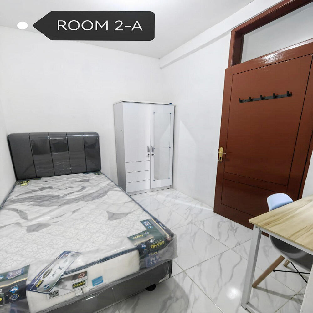 Kost Putri Dekat TM Seasons City, Central Park, Mall Taman Anggrek
