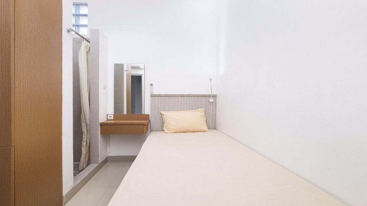 Kost Dekat Gajah Mada Plaza, Harmoni, Monas, Istana Merdeka, Pasar Baru, RS Husada