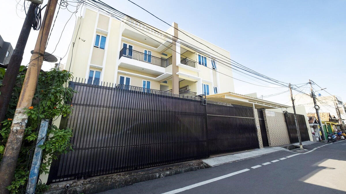 Kost Dekat Gajah Mada Plaza, Harmoni, Monas, Istana Merdeka, Pasar Baru, RS Husada