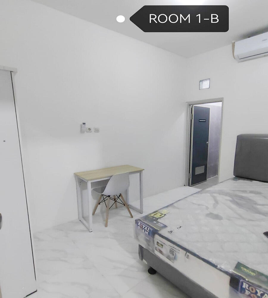 Kost Putri Dekat TM Seasons City, Central Park, Mall Taman Anggrek
