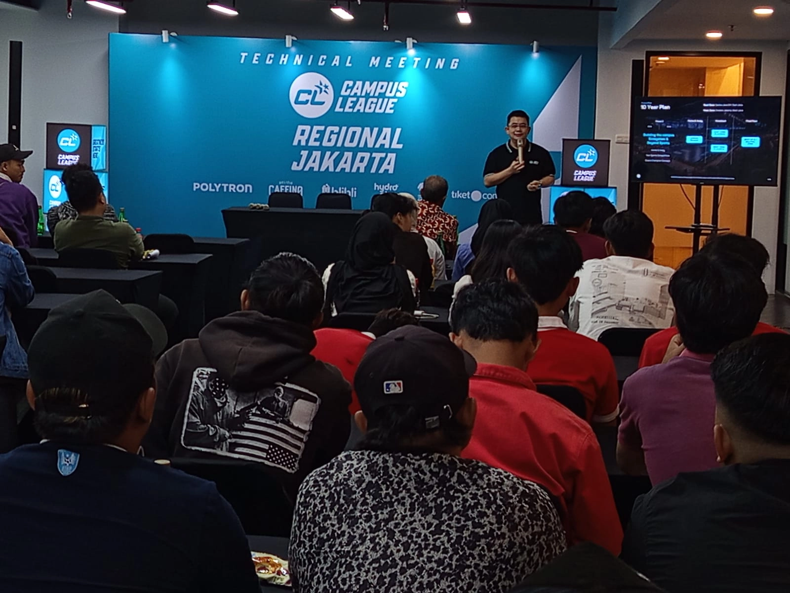 Intip Rumitnya Sistem Drawing CL Regional Jakarta, Bikin Persaingan Makin Menantang!