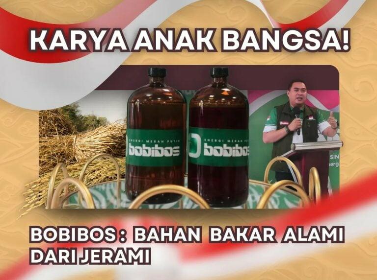 Bobibos: “Emas Cair” dari Jerami yang Siap Mengubah Energi Indonesia