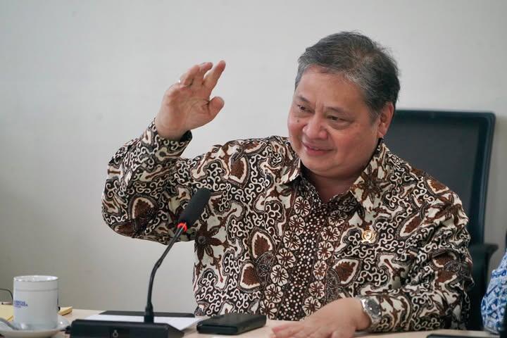 Menko Airlangga: Riset Mineral = Masa Depan Ekonomi Indonesia!